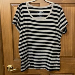 Derek Heart 2X shirt